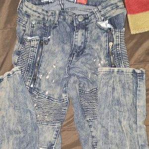 Boys jeans